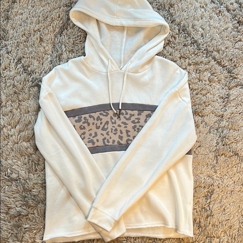 hooded long sleeve